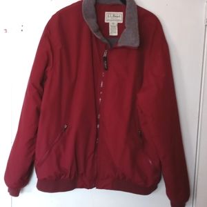 LL Bean jacket